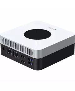 Купить Компьютер CHUWI LarkBox X Intel N-series N100(0.8Ghz)/12Gb/512Gb SSD/Int/BT/WiFi/Black+White/Win11 Home [CWI556H] в Иркутске в компании Зеон