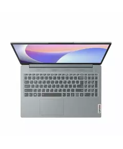 Купить Ноутбук Lenovo IdeaPad 3 Slim  15IAN8 Intel N100/8Gb/128Gb SSD/UMA/DOS/15.6" FHD IPS 300N/Arctic Grey [82XB0003RK], картинка № 3 в Иркутске в компании Зеон