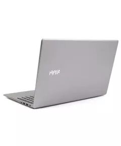 Купить Ноутбук Hiper OFFICE HLP silver i5 1235U/8Gb/256Gb SSD/VGA int/noOS/15.6" IPS FHD [H1574O582DM], картинка № 6 в Иркутске в компании Зеон