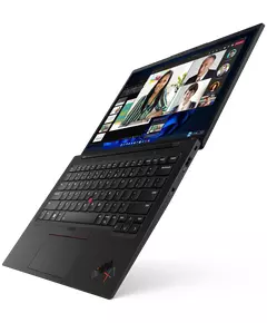 Купить Ноутбук Lenovo Thinkpad X1 Carbon Gen10 i7-1265U vPro/16Gb/2Tb SSD/no ODD/Intel Iris Xe Graphics/Win11 Pro/14" WUXGA/черный [21CCSBF101], картинка № 5 в Иркутске в компании Зеон