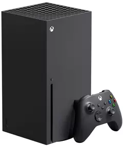 Купить Игровая консоль Microsoft Xbox Series X 1TB 1882 [RRT-00015], картинка № 2 в Иркутске в компании Зеон