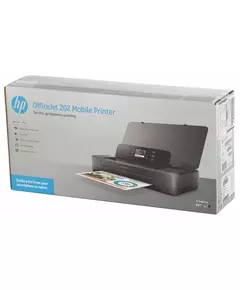 Купить Струйный принтер HP OfficeJet 202 Mobile Printer [N4K99C], картинка № 6 в Иркутске в компании Зеон