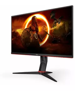 Купить ЖК-монитор AOC 27G2SPU Black-Red 27", LCD, 1920х1080, IPS, 178°/178°, VGA, 2xHDMI, DP, USB-Hub, с поворотом экрана в Иркутске в компании Зеон