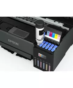 Купить Принтер струйный Epson L8050 A4, 6 цв., 22 стр/мин, USB 2.0, WiFi [C11CK37405/C11CK37506/37507], картинка № 2 в Иркутске в компании Зеон