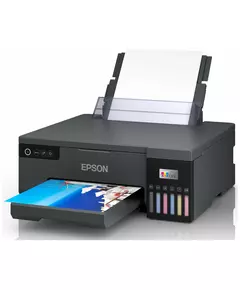 Купить Принтер струйный Epson L8050 A4, 6 цв., 22 стр/мин, USB 2.0, WiFi [C11CK37405/C11CK37506/37507], картинка № 9 в Иркутске в компании Зеон