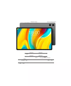 Купить Планшет Teclast T50 Pro Helio G99 (2.0) 8C, 8/256Gb, 3G/4G, Android 13, 20Mpix 8Mpix, BT, GPS, WiFi, microSD до 256Gb, 8000mAh, 10.95" IPS 2000x1200, картинка № 6 в Иркутске в компании Зеон