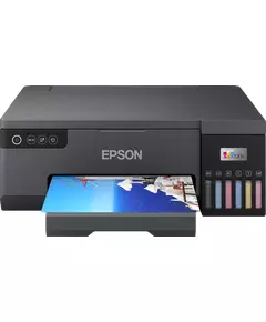 Купить Принтер струйный Epson L8050 A4, 6 цв., 22 стр/мин, USB 2.0, WiFi [C11CK37405/C11CK37506/37507] в Иркутске в компании Зеон