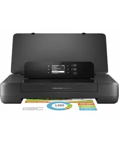 Купить Струйный принтер HP OfficeJet 202 Mobile Printer [N4K99C], картинка № 4 в Иркутске в компании Зеон