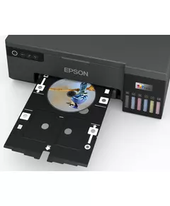 Купить Принтер струйный Epson L8050 A4, 6 цв., 22 стр/мин, USB 2.0, WiFi [C11CK37405/C11CK37506/37507], картинка № 4 в Иркутске в компании Зеон