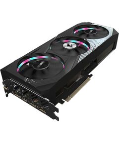 Купить Видеокарта GigaByte GeForce RTX 4060 8Gb [GV-N4060AORUS E-8GD], картинка № 3 в Иркутске в компании Зеон