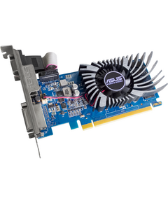 Купить Видеокарта Asus GeForce GT 730 2Gb PCI-E 64bit DDR3 DVIx1 HDMIx1 CRTx1 HDCP Ret [GT730-2GD3-BRK-EVO], картинка № 2 в Иркутске в компании Зеон