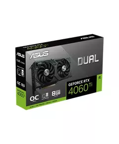 Купить Видеокарта Asus DUAL-RTX4060TI-O8G-SSD [90YV0JS0-M0NA00] в Иркутске в компании Зеон