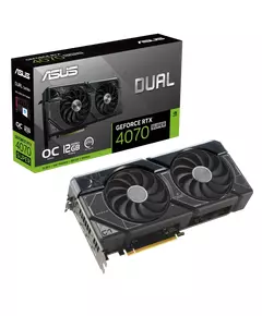 Купить Видеокарта Asus DUAL-RTX4070S-O12G [90YV0K82-M0NA00], картинка № 11 в Иркутске в компании Зеон