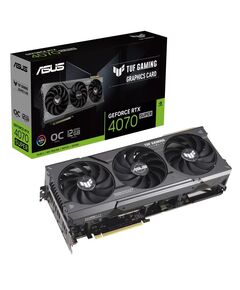 Купить Видеокарта Asus GeForce RTX 4070 Super 12Gb [TUF-RTX4070S-O12GGAMING] в Иркутске в компании Зеон