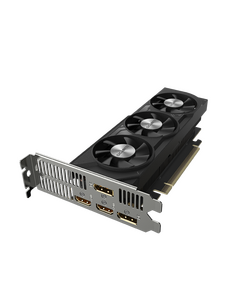 Купить Видеокарта GigaByte GeForce RTX 4060 8Gb  GDDR6 2хHDMI+2хDP RTL [GV-N4060OC-8GL], картинка № 3 в Иркутске в компании Зеон