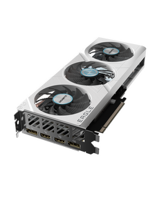 Купить Видеокарта GigaByte GeForce RTX4060  GDDR6 2xHDMI+2xDP RTL [GV-N4060EAGLEOC ICE-8GD], картинка № 3 в Иркутске в компании Зеон