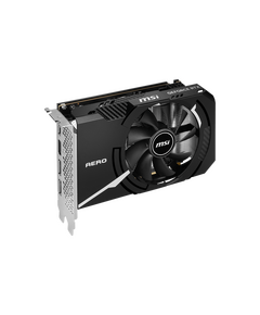 Купить Видеокарта MSI GeForce RTX 4060 AERO ITX 8G OC, картинка № 2 в Иркутске в компании Зеон