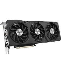 Купить Видеокарта GigaByte GeForce RTX4060 8Gb  DDR6 2xHDMI+2xDP RTL [GV-N4060GAMING OC-8GD] в Иркутске в компании Зеон