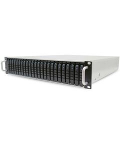 Купить Дисковая полка AIC J2024-02 2U, 24xSATA/SAS HS 2,5" bay, hot swap JBOD, 2xSAS 12G expander with 3xSFF-8644, 2xBMC, 549W 1+1 redundant 80+ Platinum,  w/o rails, w/o bezel [XJ1-20242-07] в Иркутске в компании Зеон