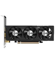 Купить Видеокарта GigaByte GeForce RTX 4060 8Gb  GDDR6 2хHDMI+2хDP RTL [GV-N4060OC-8GL] в Иркутске в компании Зеон