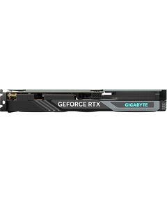 Купить Видеокарта GigaByte GeForce RTX4060 8Gb  DDR6 2xHDMI+2xDP RTL [GV-N4060GAMING OC-8GD], картинка № 5 в Иркутске в компании Зеон