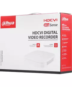 Купить Видеорегистратор Dahua DH-XVR4108C-I, картинка № 12 в Иркутске в компании Зеон