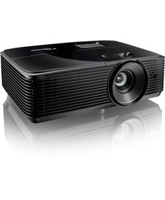 Купить Проектор Optoma S336 DLP, 4000Lm, 800x600, 25000:1, 6000 часов, 1xUSB, 1xHDMI, 3.02кг [E9PD7D101EZ2], картинка № 3 в Иркутске в компании Зеон