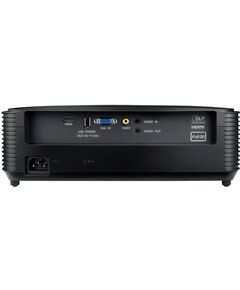 Купить Проектор Optoma S336 DLP, 4000Lm, 800x600, 25000:1, 6000 часов, 1xUSB, 1xHDMI, 3.02кг [E9PD7D101EZ2], картинка № 4 в Иркутске в компании Зеон