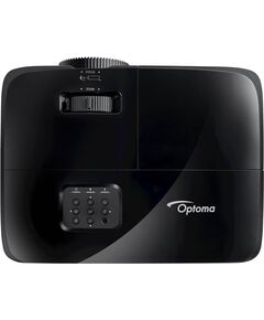 Купить Проектор Optoma S336 DLP, 4000Lm, 800x600, 25000:1, 6000 часов, 1xUSB, 1xHDMI, 3.02кг [E9PD7D101EZ2], картинка № 5 в Иркутске в компании Зеон