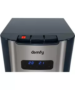 Купить Кулер для воды Domfy AquaTouch UV DHG-WD110E напольный электронный графитовый, картинка № 18 в Иркутске в компании Зеон