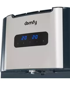 Купить Кулер для воды Domfy AquaTouch UV DHG-WD110E напольный электронный графитовый, картинка № 22 в Иркутске в компании Зеон