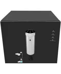 Купить Кулер для воды Domfy AquaSense UV DHG-WD210E напольный электронный графитовый, картинка № 20 в Иркутске в компании Зеон