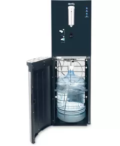 Купить Кулер для воды Domfy AquaSense UV DHG-WD220C напольный компрессорный графитовый, картинка № 16 в Иркутске в компании Зеон