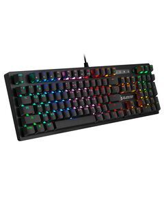 Купить Клавиатура A4-Tech Bloody B820R Blue S Механическая, черный, USB, for gamer, LED, картинка № 2 в Иркутске в компании Зеон