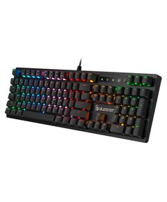 Купить Клавиатура A4-Tech Bloody B820R Blue S Механическая, черный, USB, for gamer, LED, картинка № 3 в Иркутске в компании Зеон