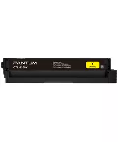 Купить Тонер Pantum CTL-1100HY для CP1100/CP1100DW/CM1100DN /CM1100DW/CM1100ADN/ CM1100ADW/CM1100FDW Yellow, 1500 стр. в Иркутске в компании Зеон