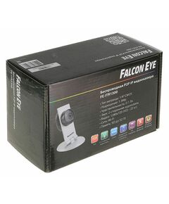 Купить Камера видеонаблюдения IP Falcon Eye FE-ITR1300 3.6-3.6 мм, белый, картинка № 7 в Иркутске в компании Зеон