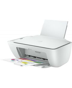 Многофункциональные устройства: Многофункциональное устройство HP DeskJet 2710 A4, принтер/копир/сканер, цветной, струйный, белый [5AR83B] фотографии