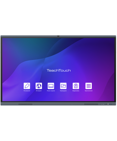 Купить Интерактивная панель TeachTouch 5.0LE 55", UHD, 8/64 Гб, WiFi, слот OPS [TT50LE-55U-N-P] в Иркутске в компании Зеон