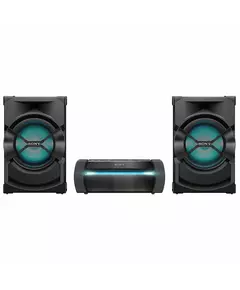 Купить Минисистема Sony Shake-X10 черный 1200Вт CD CDRW DVD DVDRW FM USB BT [SHAKEX10HN+SSSHAKEX10P], картинка № 5 в Иркутске в компании Зеон