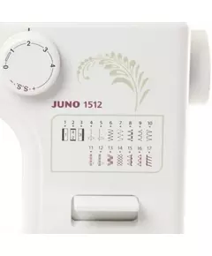 Купить Швейная машина Janome Juno 1512, картинка № 4 в Иркутске в компании Зеон