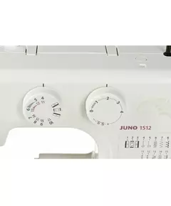 Купить Швейная машина Janome Juno 1512, картинка № 5 в Иркутске в компании Зеон