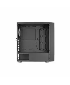 Купить Корпус AeroCool Skribble-G-BK-v1 черный MidiTower без БП, ATX, 2x120mm, 2xUSB3.0, bott PSU [4711099472888], картинка № 6 в Иркутске в компании Зеон