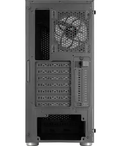 Купить Корпус AeroCool Skribble-G-BK-v1 черный MidiTower без БП, ATX, 2x120mm, 2xUSB3.0, bott PSU [4711099472888], картинка № 3 в Иркутске в компании Зеон