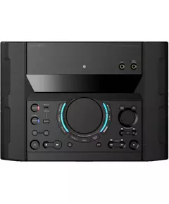 Купить Минисистема Sony Shake-X10 черный 1200Вт CD CDRW DVD DVDRW FM USB BT [SHAKEX10HN+SSSHAKEX10P], картинка № 3 в Иркутске в компании Зеон