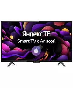 Купить ЖК-телевизор Irbis 43U1YDX115FBS2 43", 3840x2160, 16:9, Frameless, DVB-T2/DVB-S2/DVB-C, Android 9.0 Pie, Yandex, 1.5GB/8GB, Wi-Fi, картинка № 3 в Иркутске в компании Зеон