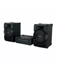 Купить Минисистема Sony Shake-X10 черный 1200Вт CD CDRW DVD DVDRW FM USB BT [SHAKEX10HN+SSSHAKEX10P], картинка № 6 в Иркутске в компании Зеон