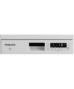 Купить Посудомоечная машина Hotpoint HFS 1C57 белый, узкая, инвертер [869894600010], картинка № 4 в Иркутске в компании Зеон