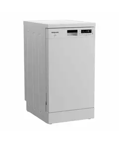 Купить Посудомоечная машина Hotpoint HFS 1C57 белый, узкая, инвертер [869894600010], картинка № 5 в Иркутске в компании Зеон