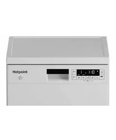 Купить Посудомоечная машина Hotpoint HFS 1C57 белый, узкая, инвертер [869894600010], картинка № 6 в Иркутске в компании Зеон